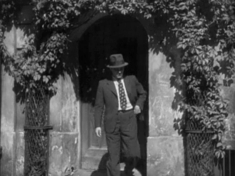 Warszawa, ul. Kanonia (Czy Lucyna to dziewczyna?)