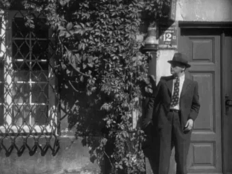 Warszawa, ul. Kanonia (Czy Lucyna to dziewczyna?)