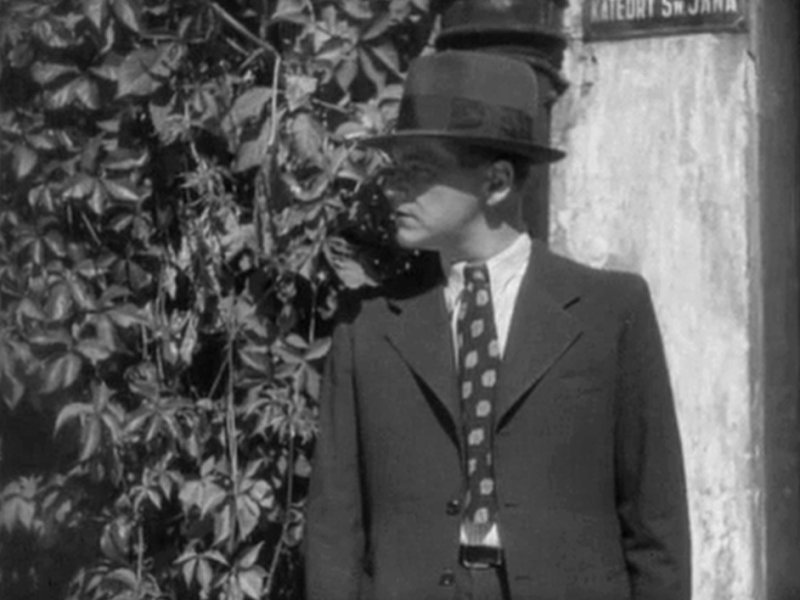 Warszawa, ul. Kanonia (Czy Lucyna to dziewczyna?)