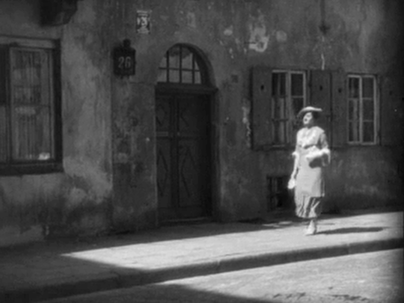 Warszawa, ul. Kanonia (Czy Lucyna to dziewczyna?)