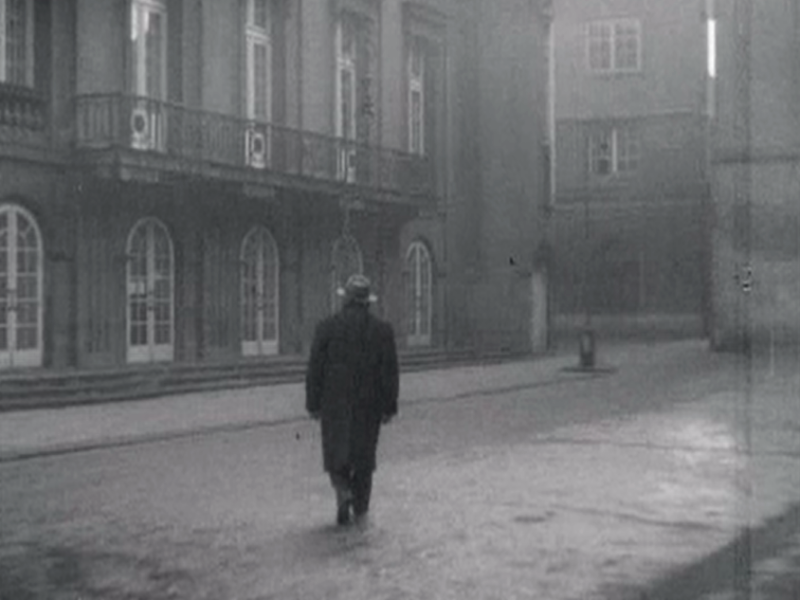 Warszawa, ul. Karasia 2 (Jego wielka miłość)