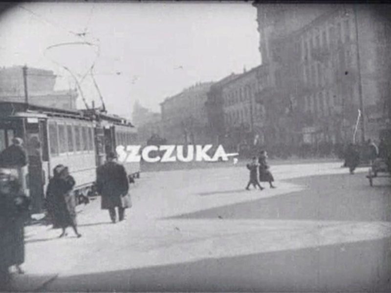 Warszawa, ul. Krakowskie Przedmieście (Jego ekscelencja subiekt)