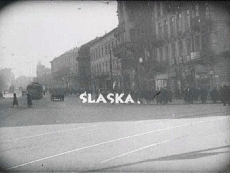 Warszawa, ul. Krakowskie Przedmieście (Jego ekscelencja subiekt)