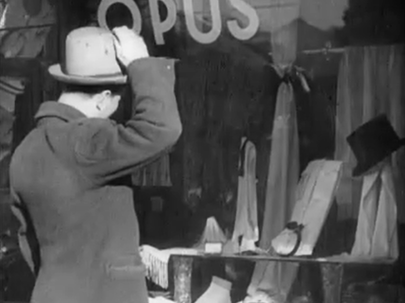 Warszawa, ul. Krakowskie Przedmieście 42/44 (ABC miłości)