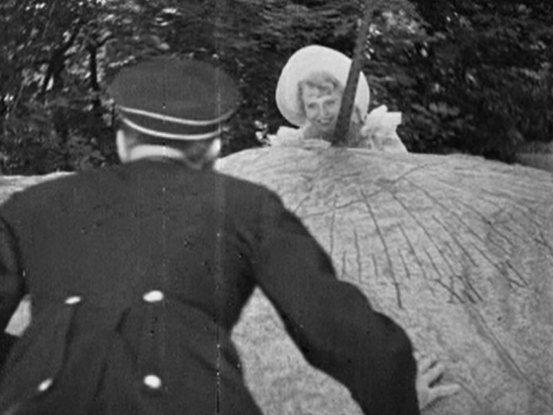 Warszawa, Łazienki Królewskie, Głaz Jastrzębowskiego (Młody las)