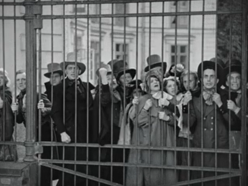 Warszawa, Łazienki Królewskie, Pałac Myślewicki (Księżna Łowicka)