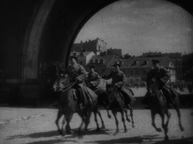 Warszawa, ul. Mariensztat (Dziesięciu z Pawiaka)