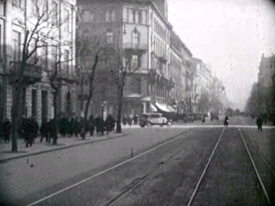 Warszawa, ul. Marszałkowska 150 (Jego ekscelencja subiekt)