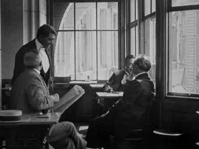 Warszawa, ul. Mokotowska 12 (Bestia)