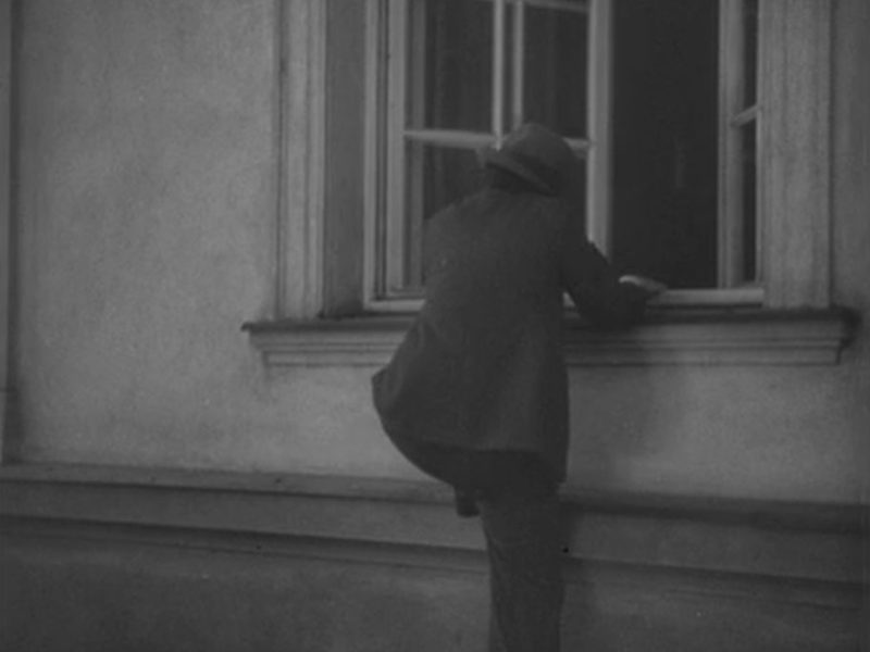 Warszawa, ul. Obrońców 33 (Czy Lucyna to dziewczyna?)