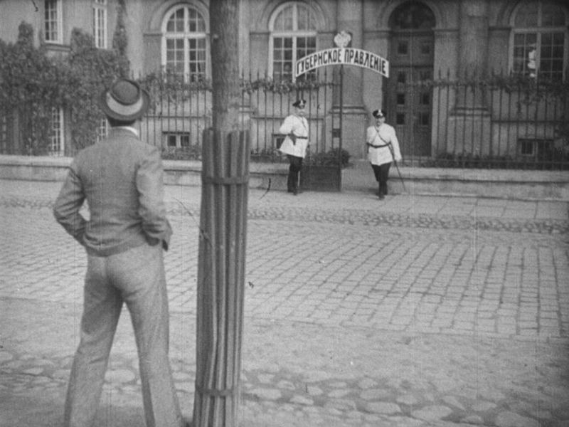 Warszawa, ul. Puławska 41 (Antek Policmajster)