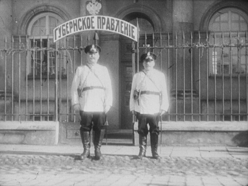 Warszawa, ul. Puławska 41 (Antek Policmajster)