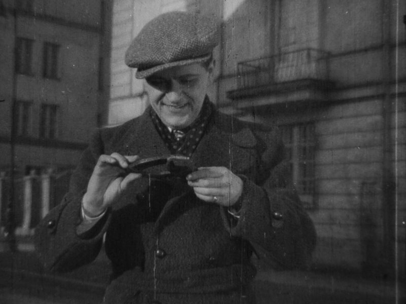 Warszawa, ul. Rapackiego (Pieśniarz Warszawy)