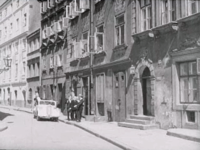 Warszawa, Rynek Starego Miasta (Ja tu rządzę)