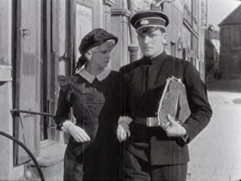 Warszawa, Rynek Starego Miasta (Młody las)