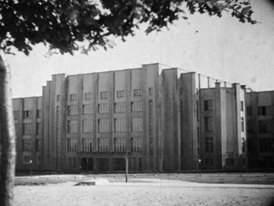 Warszawa, ul. Sanguszki 1 (Wyrok życia)