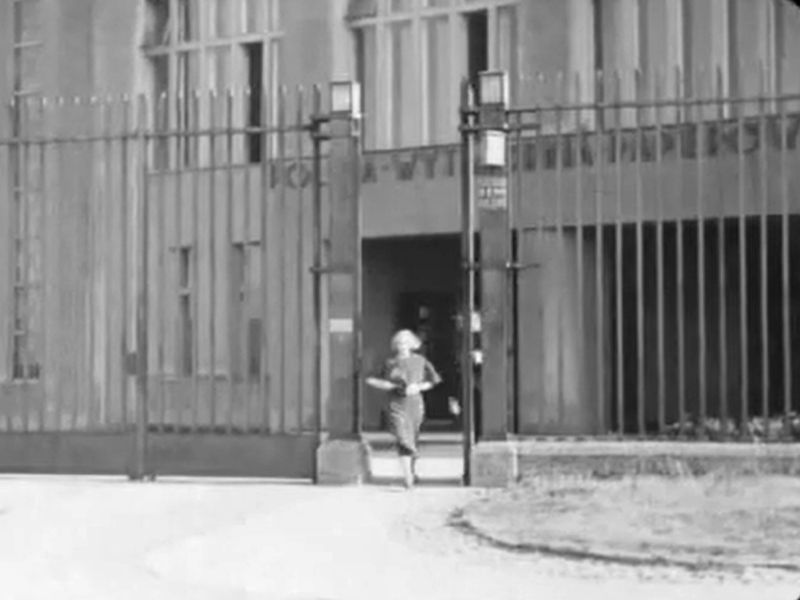 Warszawa, ul. Sanguszki 1 (Wyrok życia)