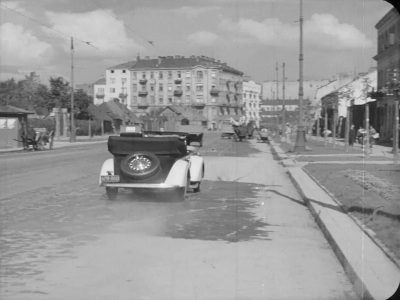 Warszawa, ul. Wolska 66 (Dziewczyna szuka miłości)