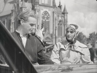 Warszawa, ul. Wolska 76 (Dziewczyna szuka miłości)