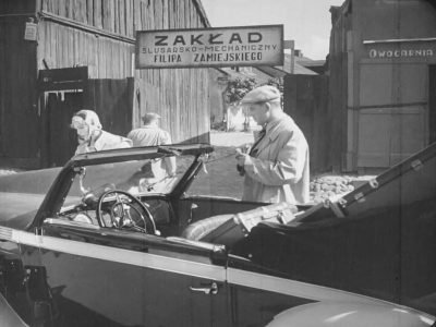 Warszawa, ul. Wolska 78/80 (Dziewczyna szuka miłości)