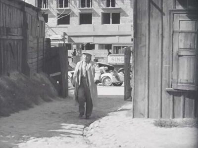 Warszawa, ul. Wolska 78/80 (Dziewczyna szuka miłości)