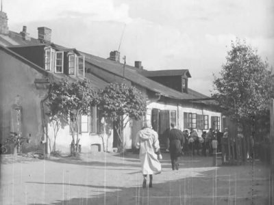 Warszawa, ul. Wolska 85 (Dziewczyna szuka miłości)