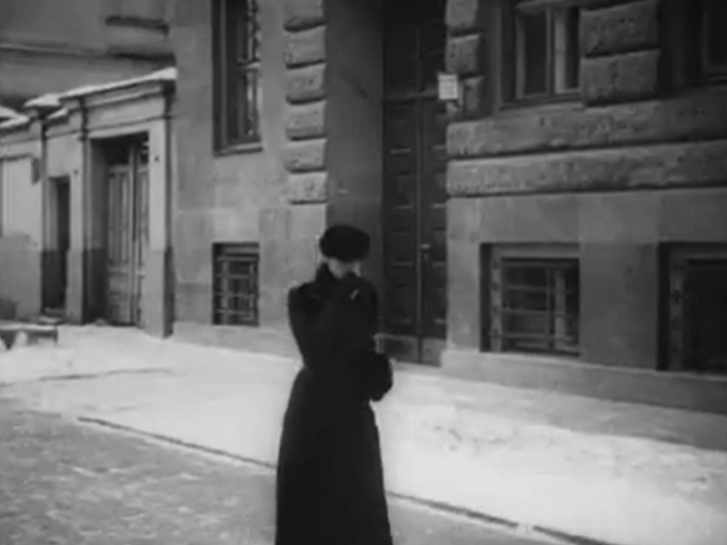 Warszawa, al. Szucha (ABC miłości)