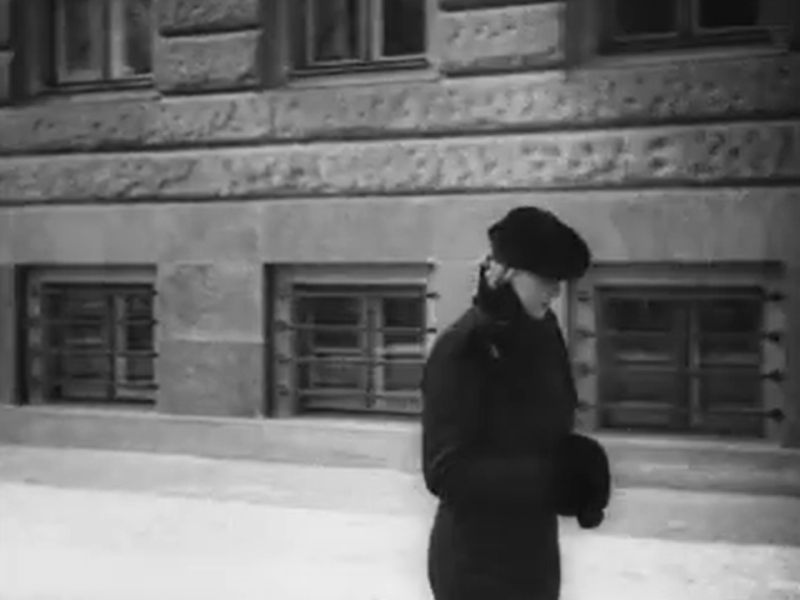 Warszawa, al. Szucha (ABC miłości)