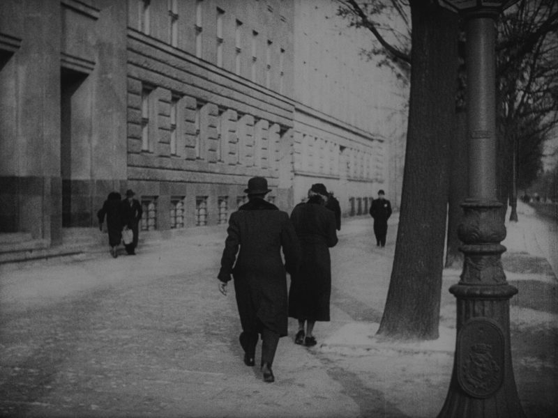 Warszawa, al. Szucha (ABC miłości)