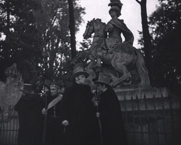 Warszawa, Łazienki Królewskie, pomnik Sobieskiego (Księżna Łowicka)