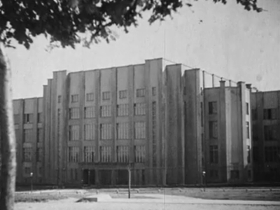 Warszawa, ul. Sanguszki 1 (Wyrok życia)