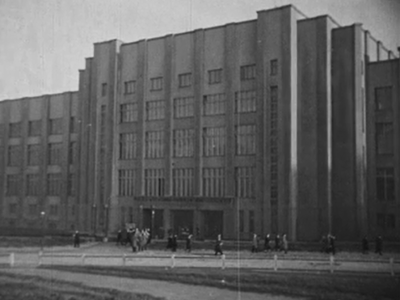 Warszawa, ul. Sanguszki 1 (Wyrok życia)