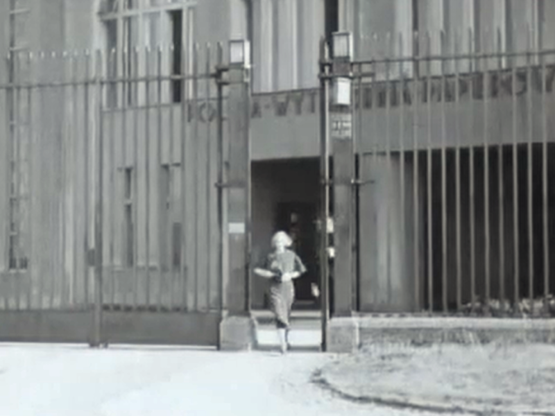 Warszawa, ul. Sanguszki 1 (Wyrok życia)