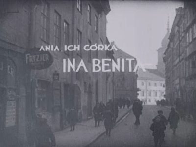 Warszawa, ul. Świętojańska (Jego ekscelencja subiekt)