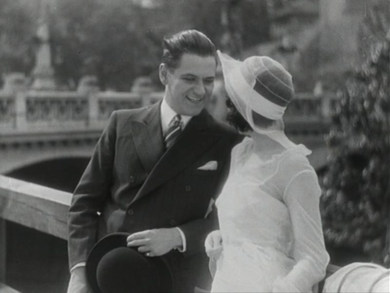 Warszawa, Wiadukt Markiewicza (Niebezpieczny romans)