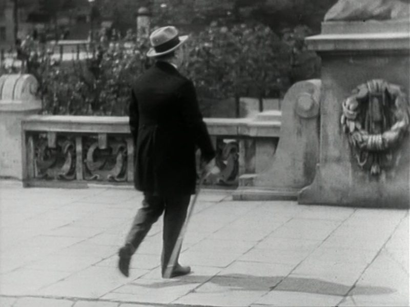 Warszawa, Wiadukt Markiewicza (Niebezpieczny romans)