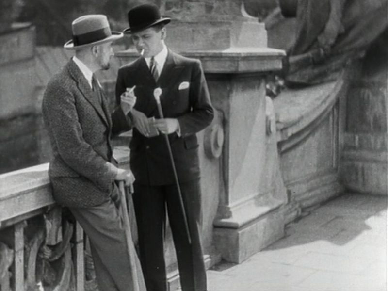 Warszawa, Wiadukt Markiewicza (Niebezpieczny romans)