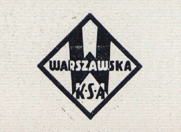 Warszawa, ul. Chmielna 9 (Warszawska Kinematograficzna Spółka Akcyjna)