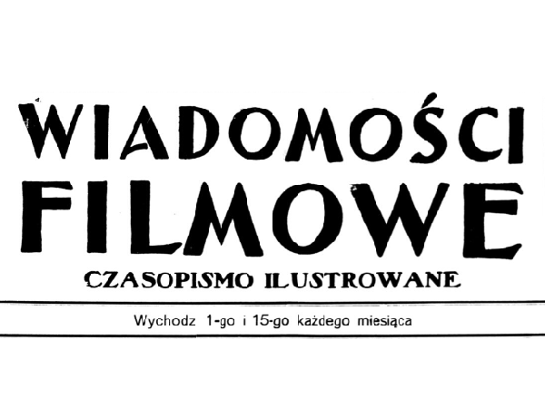 Warszawa, ul. Sienna 33 (Wiadomości filmowe)