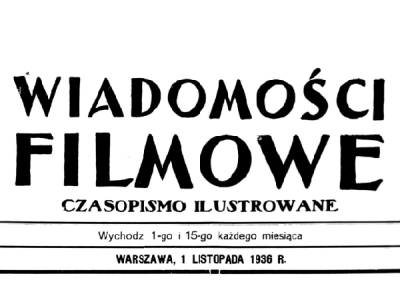 Warszawa, Al. Jerozolimskie 43 (Wiadomości Filmowe)