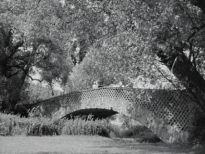 Warszawa, Wilanów, Most Rzymski (Księżna Łowicka)