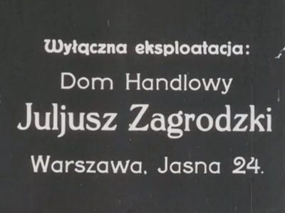 Warszawa, ul. Jasna 24 (Juliusz Zagrodzki)