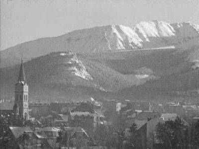 Zakopane (Biały ślad)