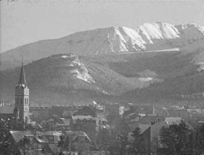 Zakopane (Biały ślad)