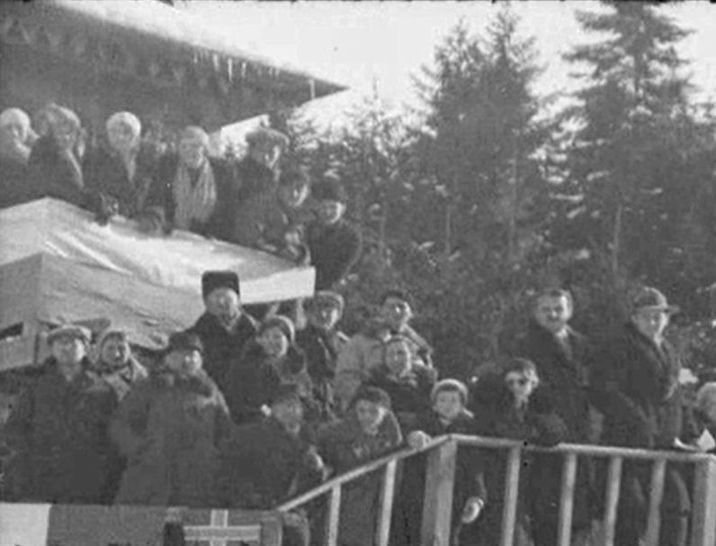 Zakopane, Wielka Krokiew (Biały ślad)