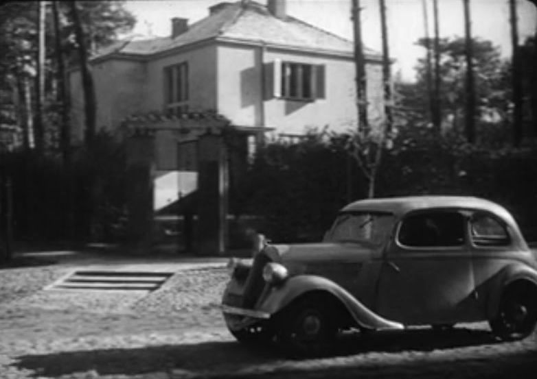 Konstancin-Jeziorna, ul. Piasta 22 (Żona i nie żona)