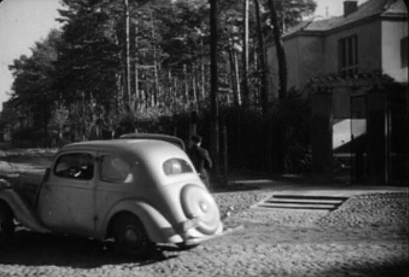 Konstancin-Jeziorna, ul. Piasta 22 (Żona i nie żona)