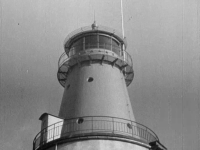 Rozewie, latarnia morska (Sygnały)