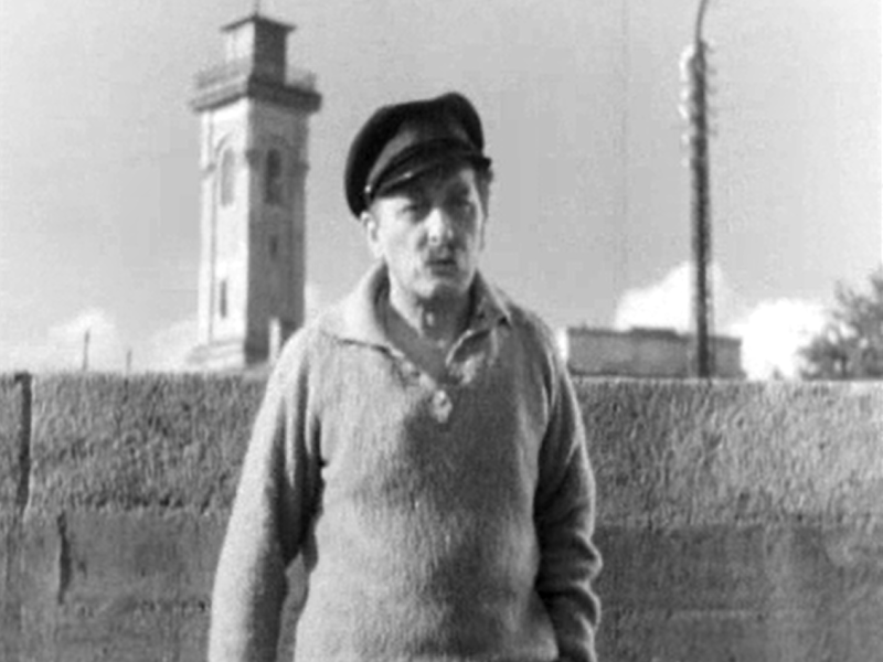 Warszawa, Port Praski (Ludzie Wisły)