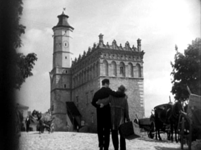 Sandomierz, Rynek (Ludzie Wisły)